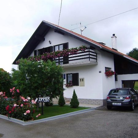 House Osana Hotell Grabovac  Exteriör bild