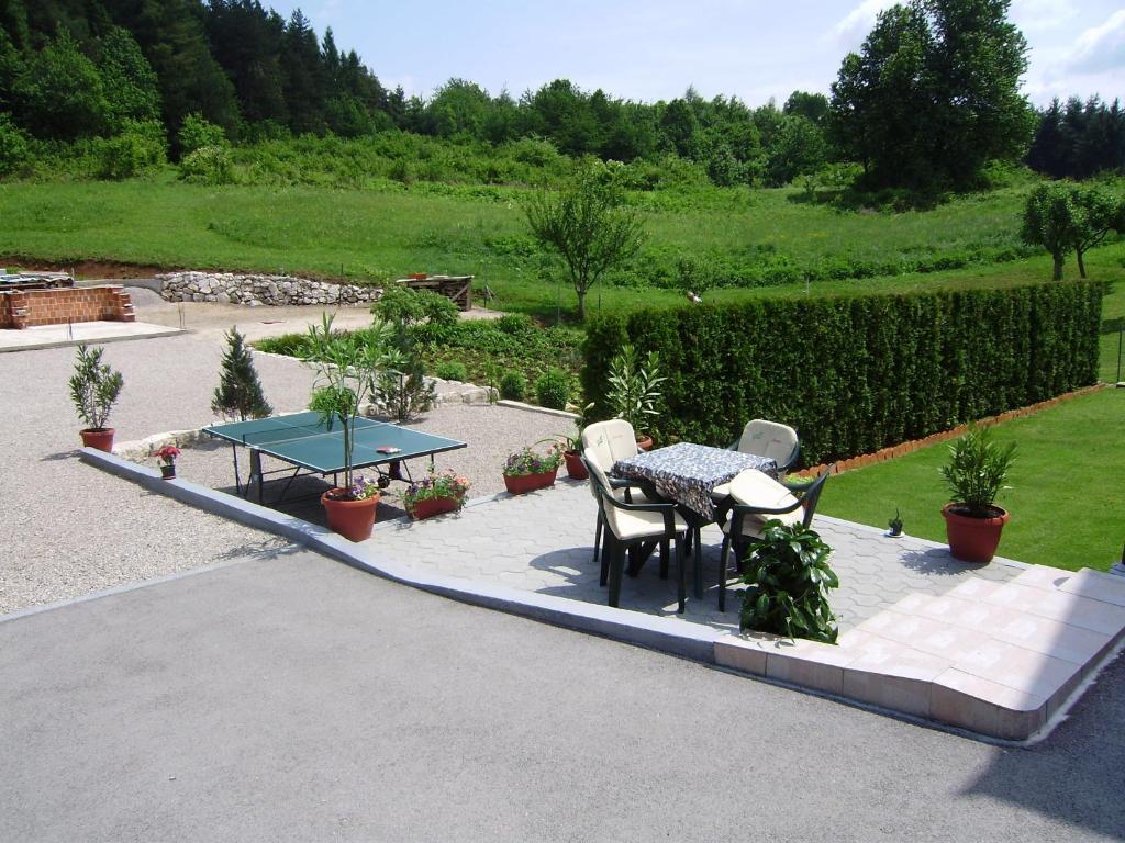 House Osana Hotell Grabovac  Exteriör bild