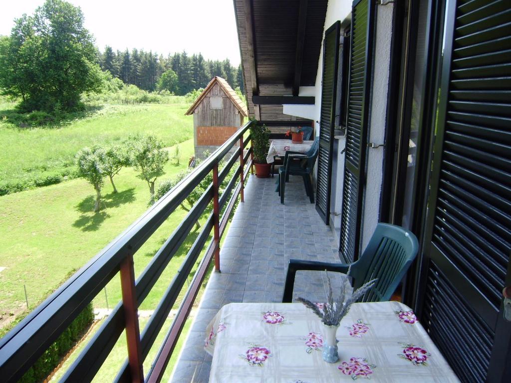 House Osana Hotell Grabovac  Exteriör bild