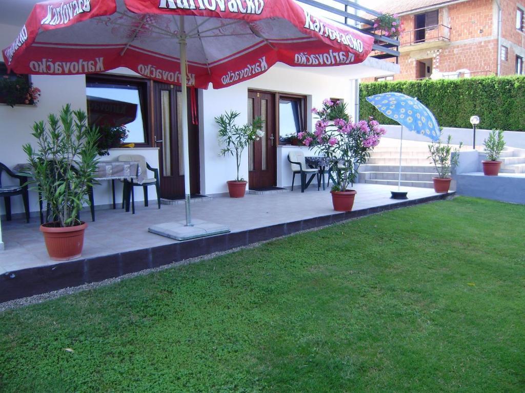 House Osana Hotell Grabovac  Exteriör bild