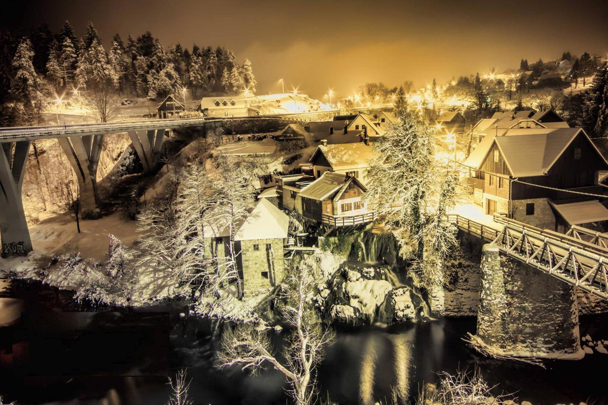 House Osana Hotell Grabovac  Exteriör bild