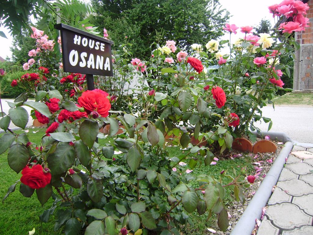 House Osana Hotell Grabovac  Exteriör bild
