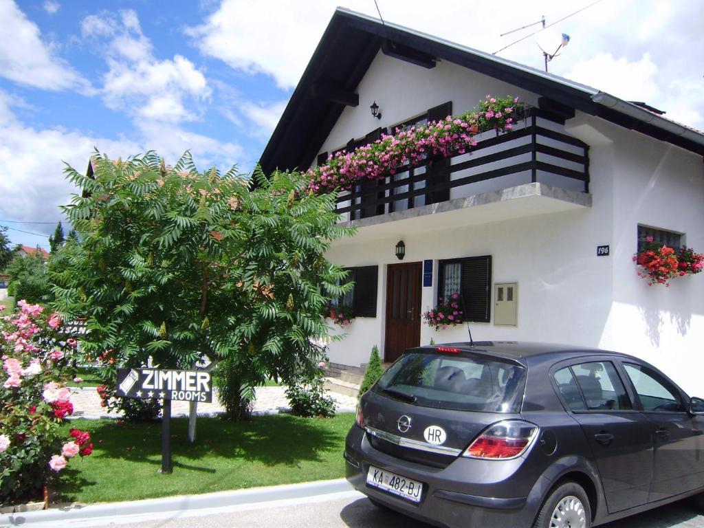 House Osana Hotell Grabovac  Exteriör bild