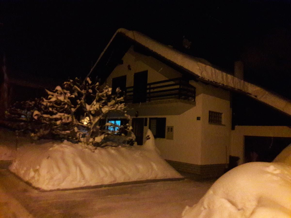 House Osana Hotell Grabovac  Exteriör bild