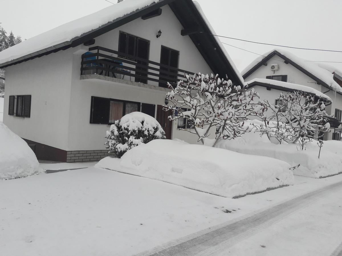 House Osana Hotell Grabovac  Exteriör bild