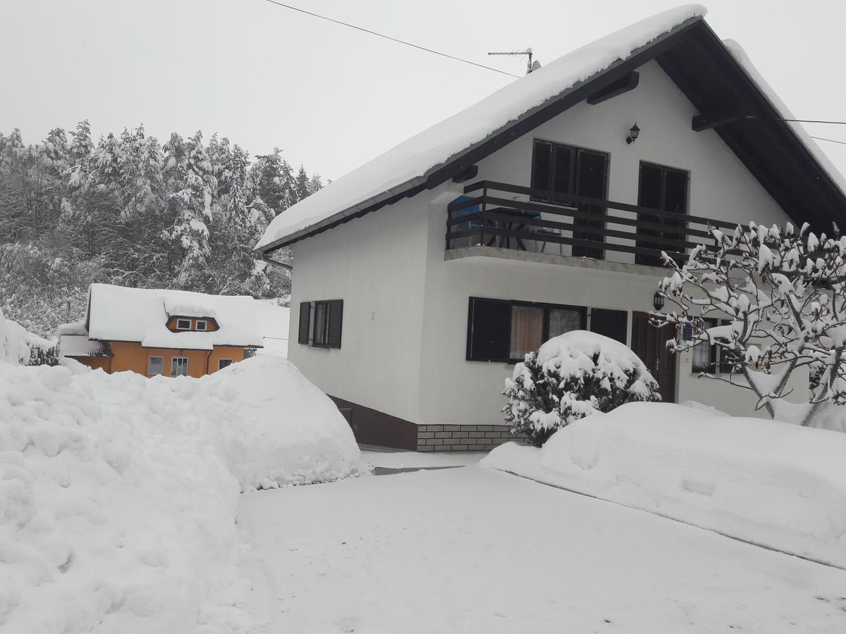 House Osana Hotell Grabovac  Exteriör bild
