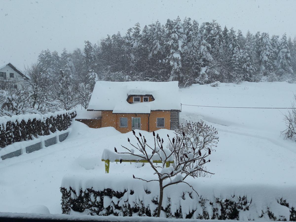 House Osana Hotell Grabovac  Exteriör bild