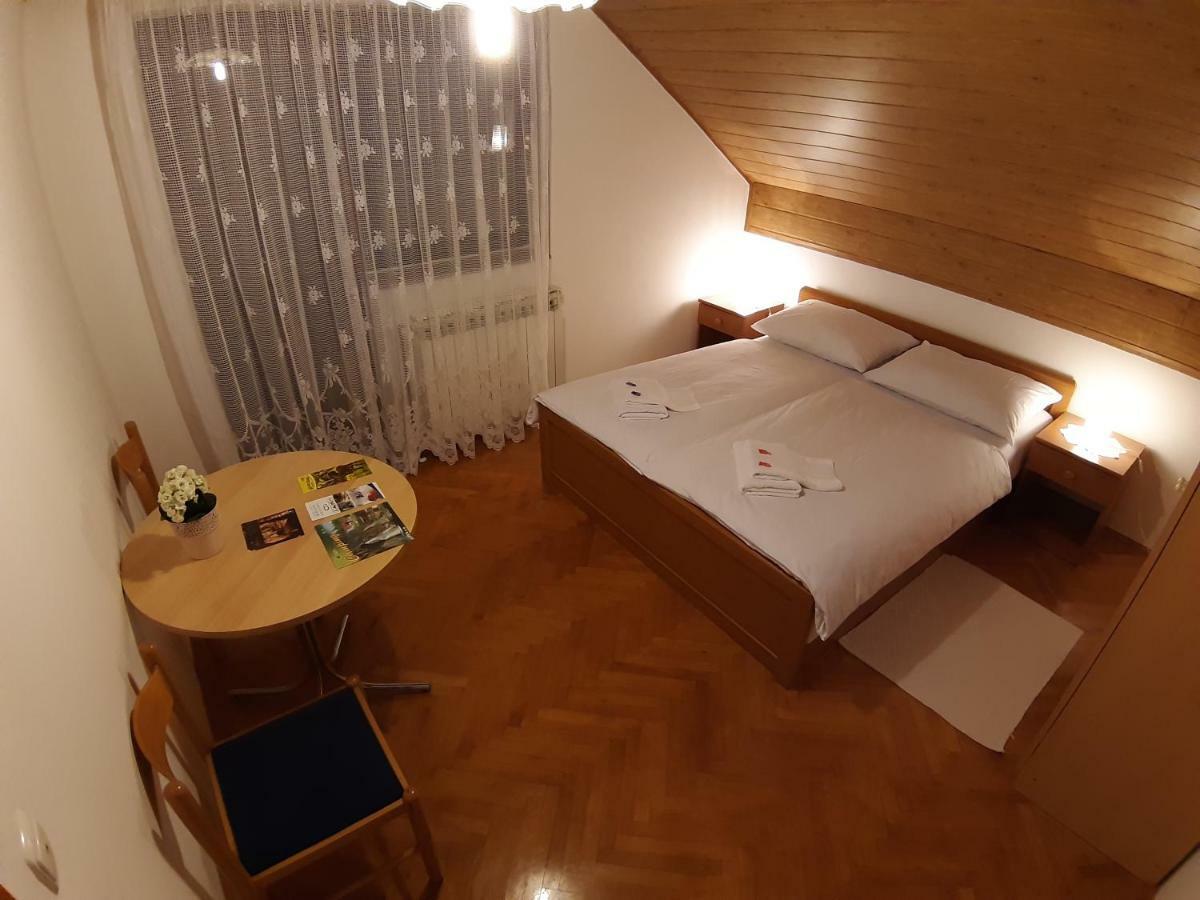 House Osana Hotell Grabovac  Exteriör bild