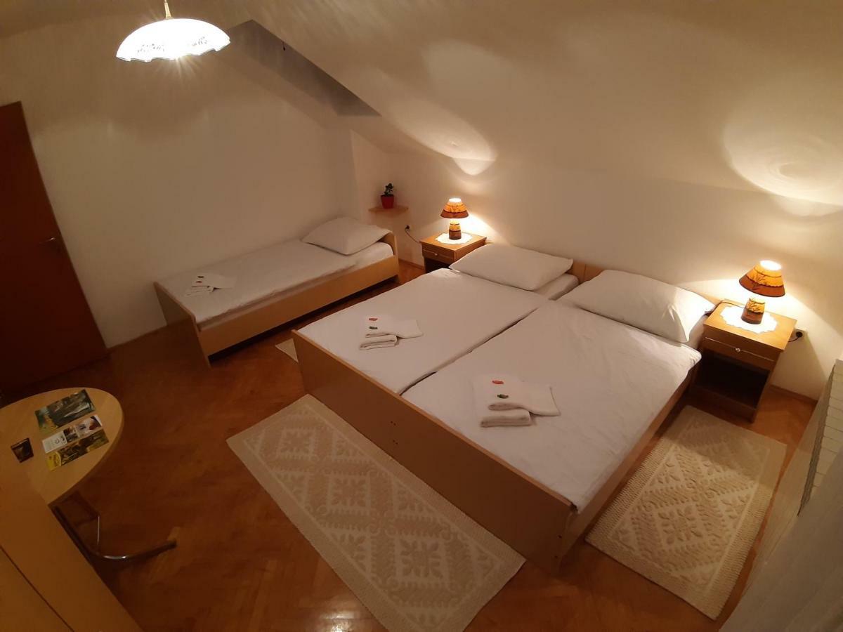 House Osana Hotell Grabovac  Exteriör bild