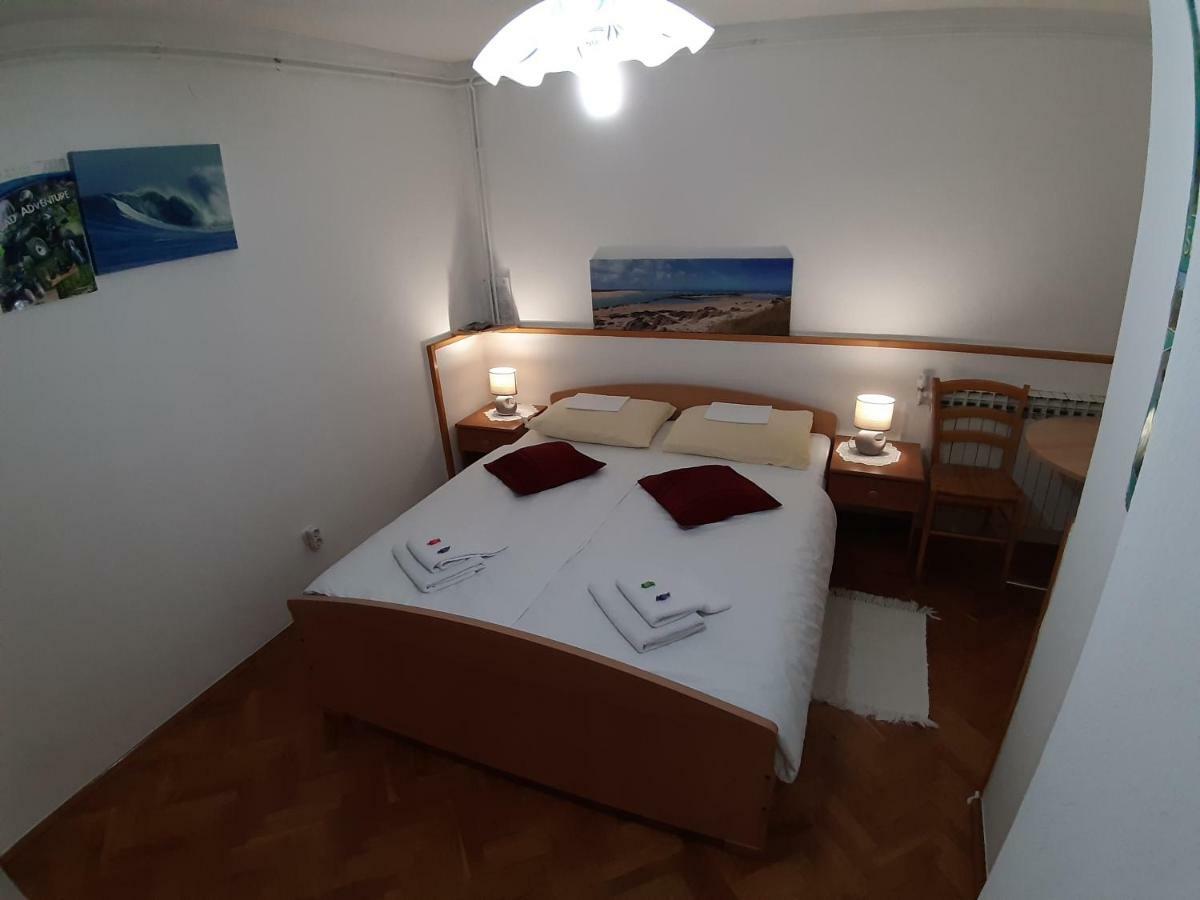 House Osana Hotell Grabovac  Exteriör bild