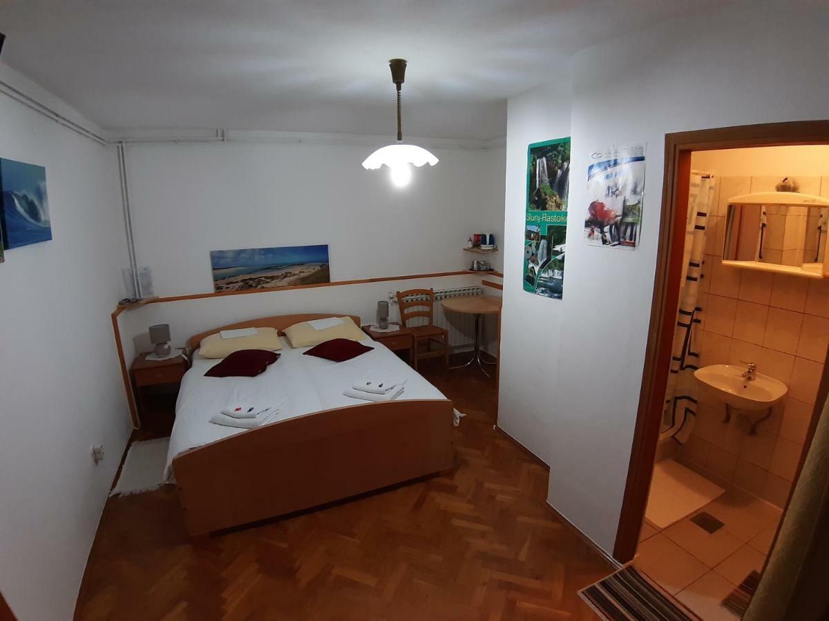 House Osana Hotell Grabovac  Exteriör bild
