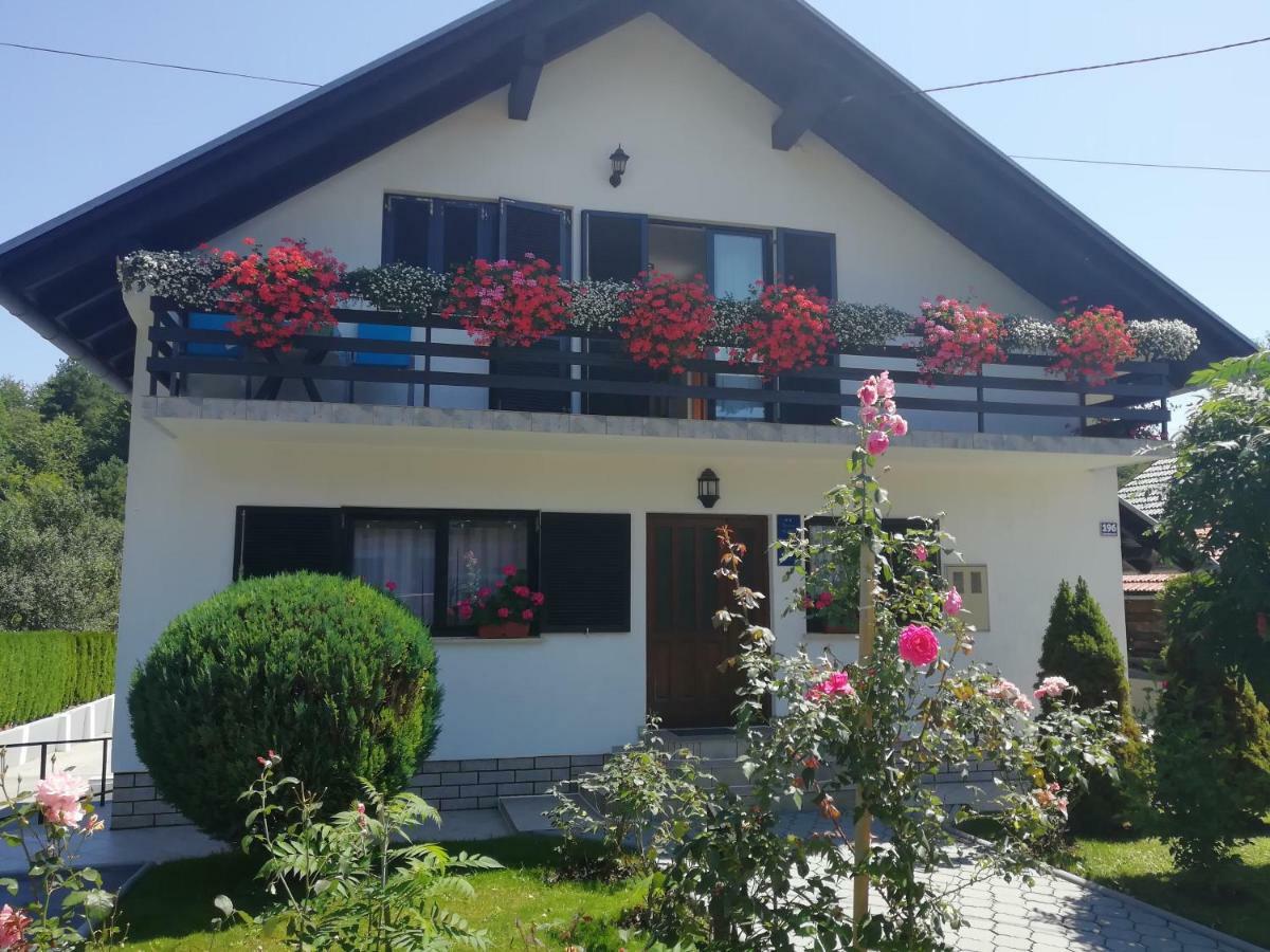 House Osana Hotell Grabovac  Exteriör bild